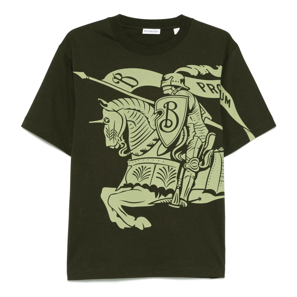 Tops > T-Shirts - - Burberry - Modalova