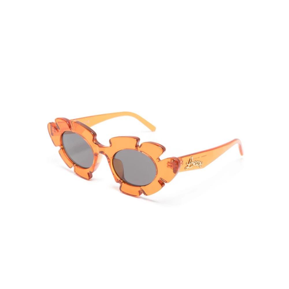 Loewe Lw40088U 42A Sunglasses Orange Dam