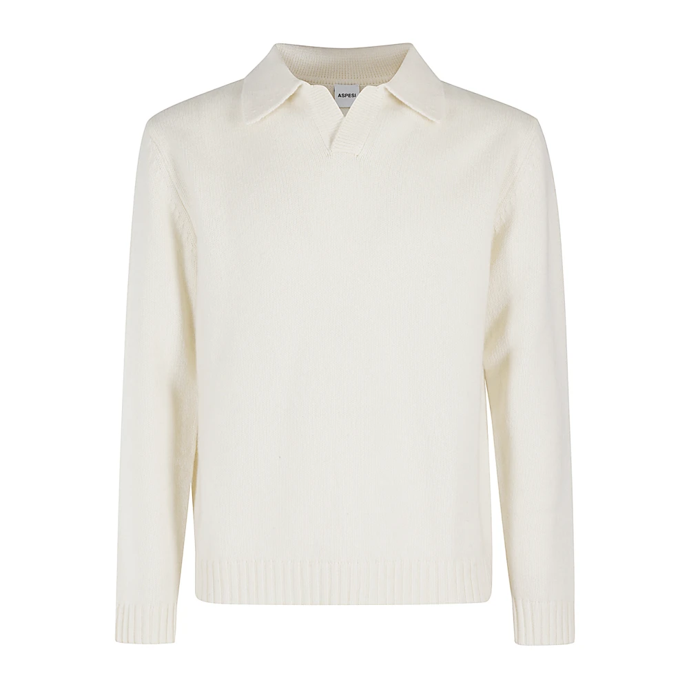 Aspesi Stijlvolle M162 Herenmode Shirt Beige Heren