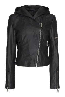 black-biker-jacket-with-hood