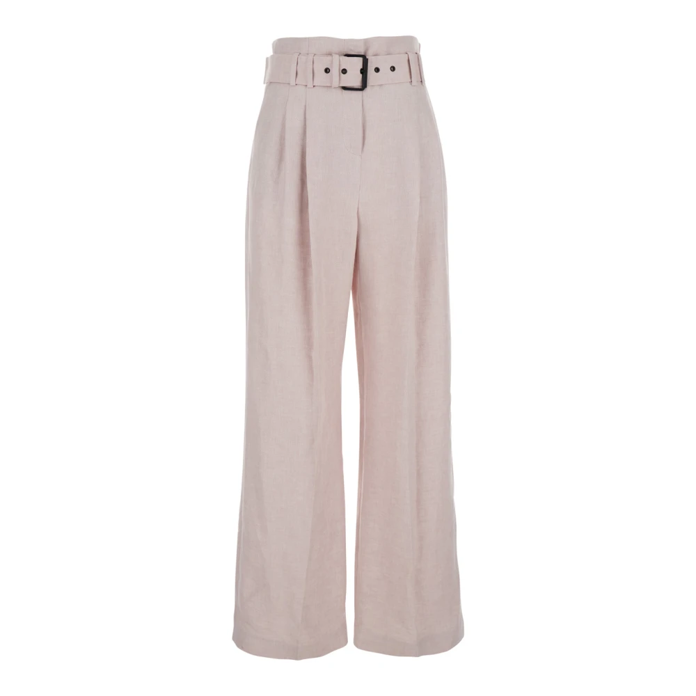 Trousers > Wide Trousers - - Eleventy - Modalova