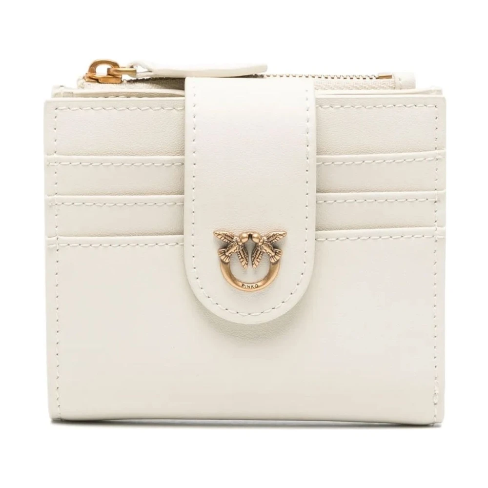 Pinko Women's White Wallet & Cardholder For - Wallets & Cardholders - One Size - Accessories