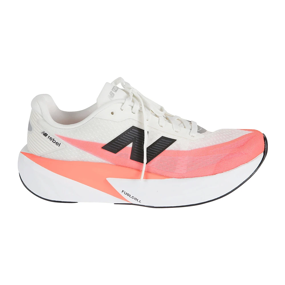 New Balance FuelCell Rebel v5 Heren Schoenen Wit