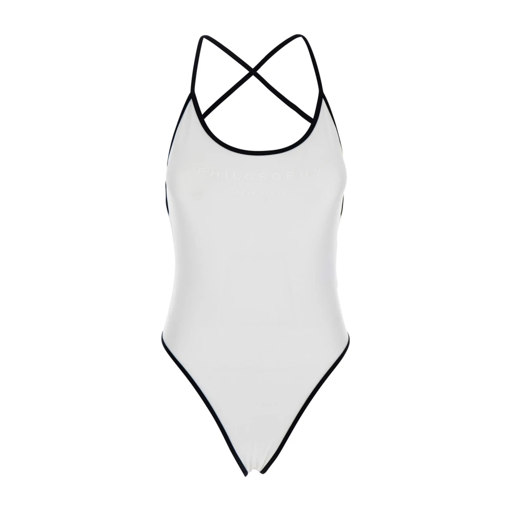 Swimwear > One-piece - - Philosophy di Lorenzo Serafini - Modalova