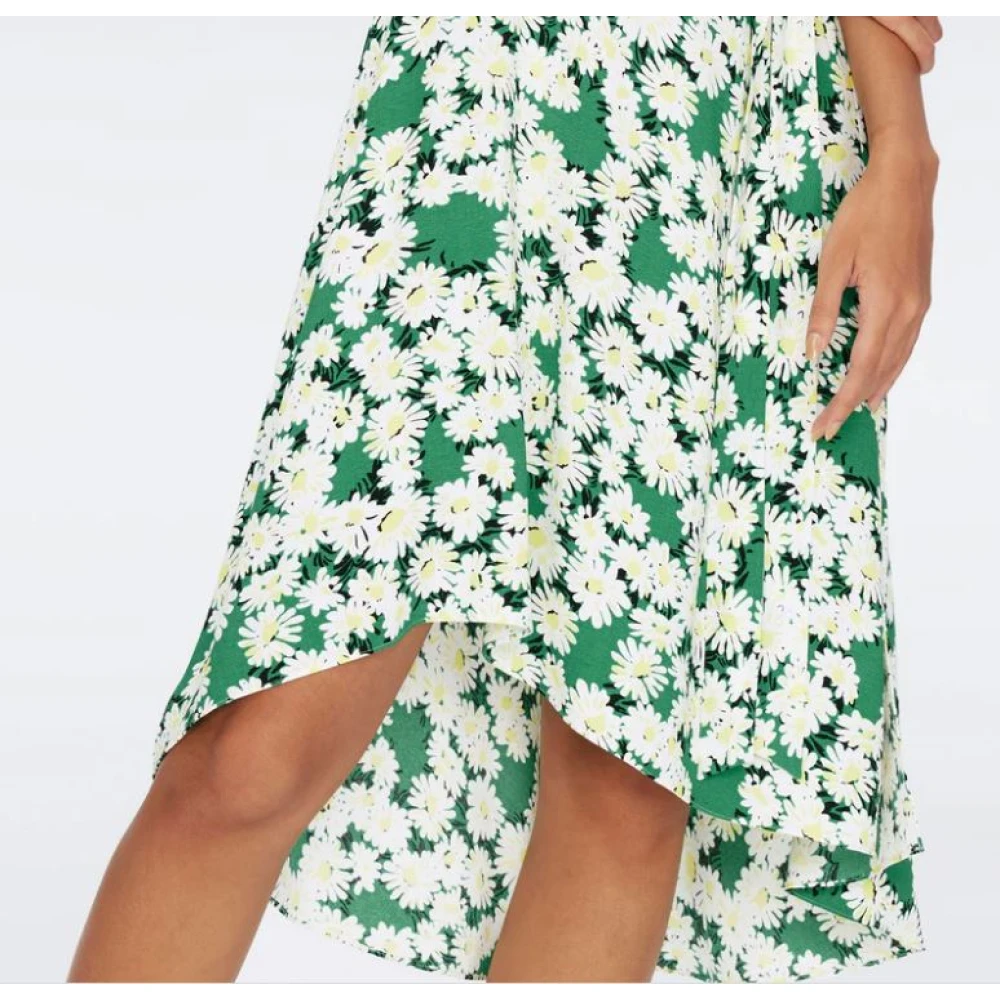 Diane Von Furstenberg Groene jurken voor vrouwen Green Dames