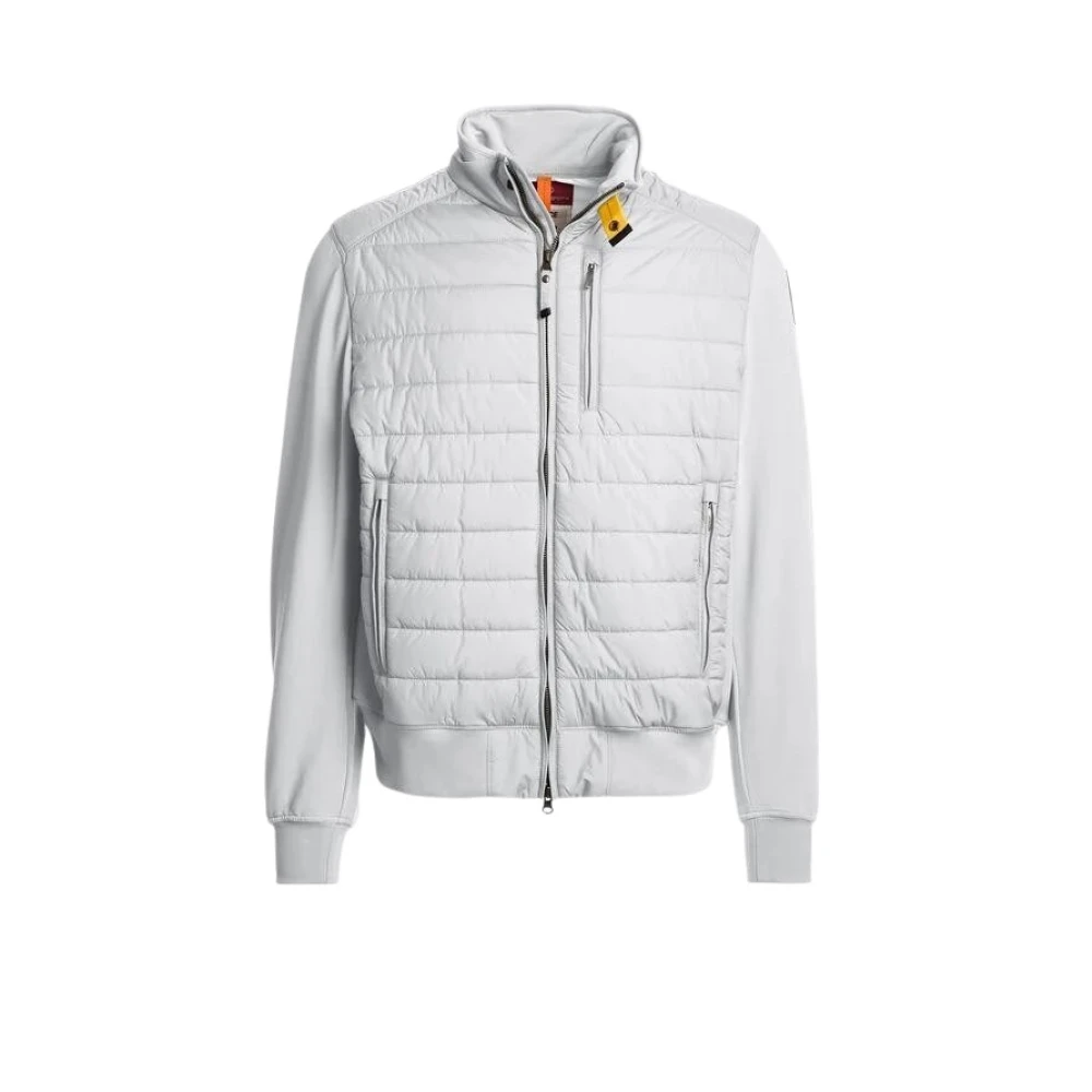 Parajumpers Elliot Ghiaccio Jas Gray Heren
