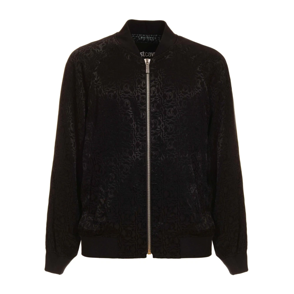 Just Cavalli Jassen Black Heren