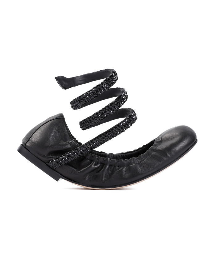 ballerines-noires-avec-bride-serpent