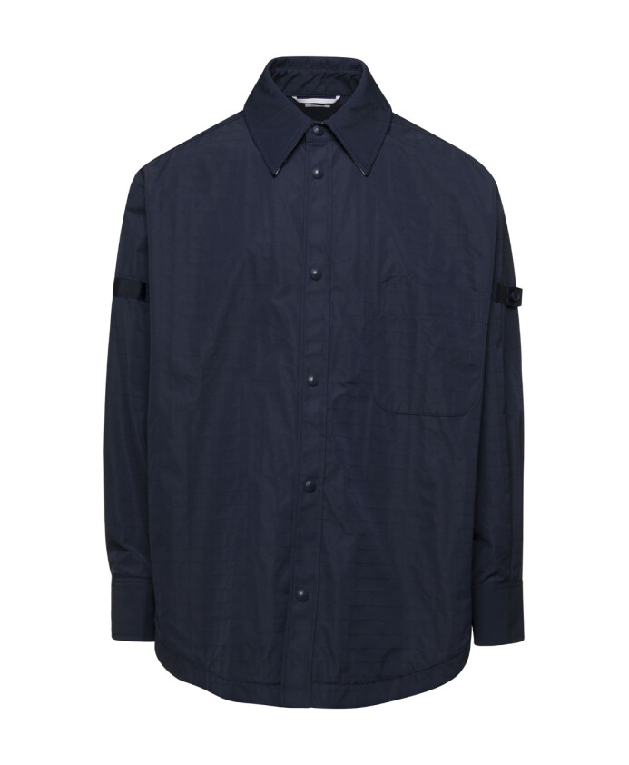 chemise-veste-oversize-a-boutons-pression