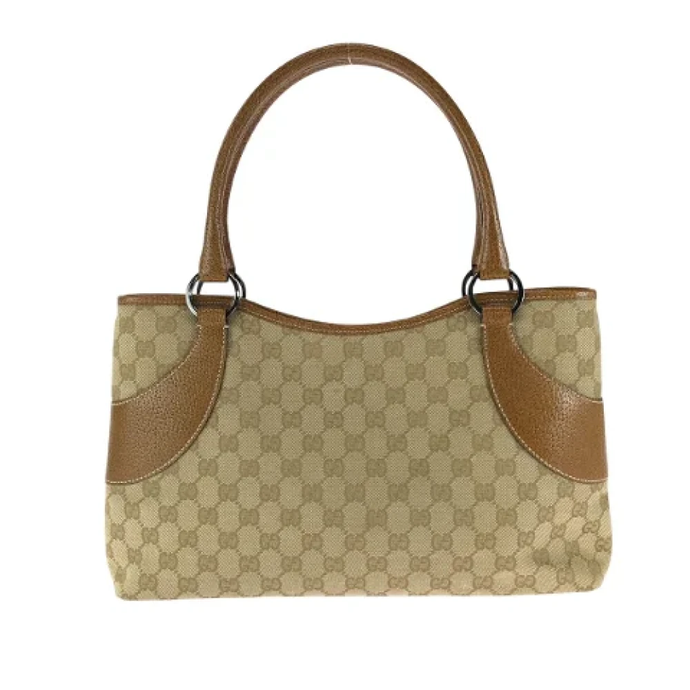 Pre-owned > Pre-owned Bags > Pre-owned Tote Bags - - Gucci Vintage - Modalova