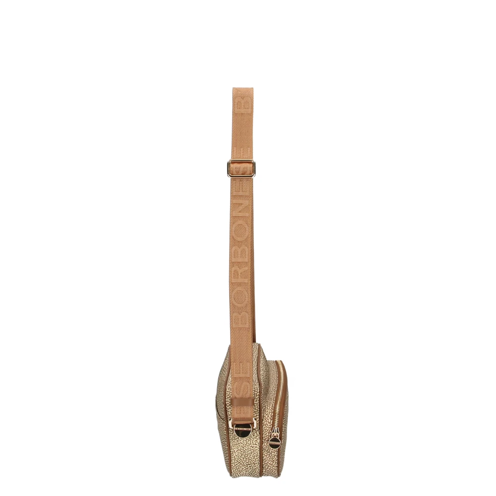 Borbonese Multicolor Handtas Beige Dames