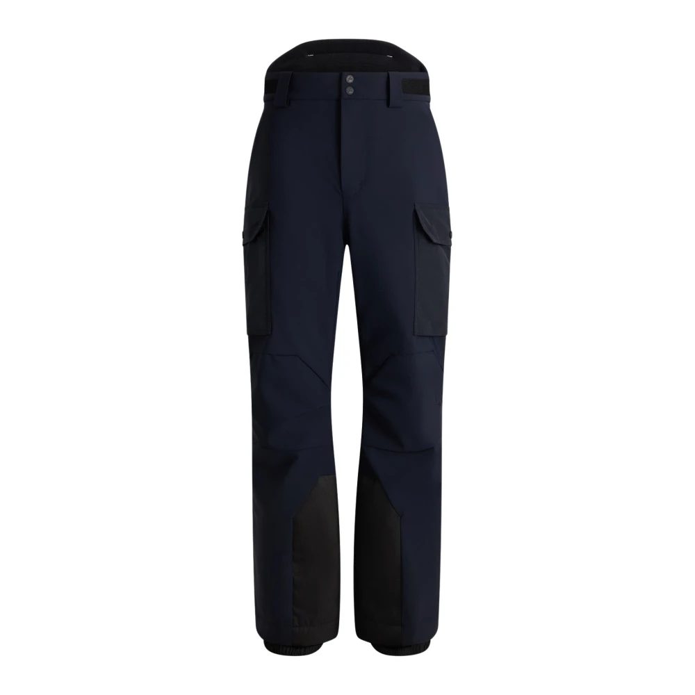 Fusalp Herr Blå Byxor S, Polyester, Arpixo Skidbyxor