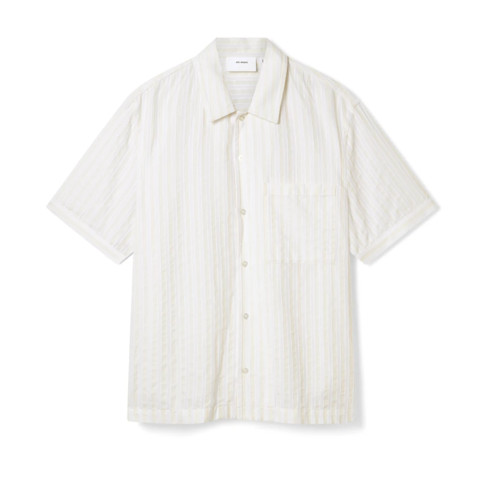 Shirts > Short Sleeve Shirts - - Axel Arigato - Modalova