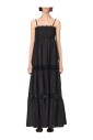 robe-midi-evasee-blanche-style-elegant