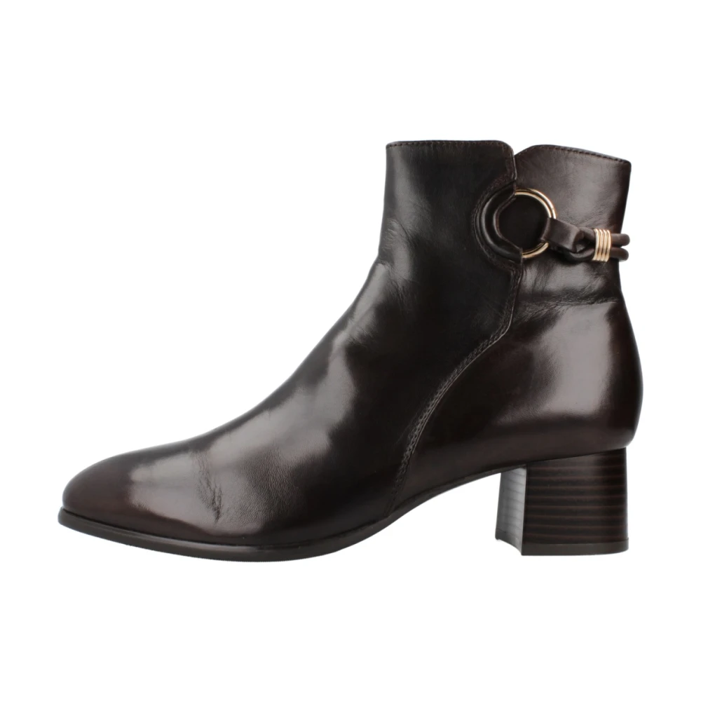 Shoes > Boots > Heeled Boots - - Regarde Le Ciel - Modalova