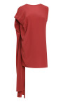 mini-robe-en-soie-avec-manches-chauve-souris