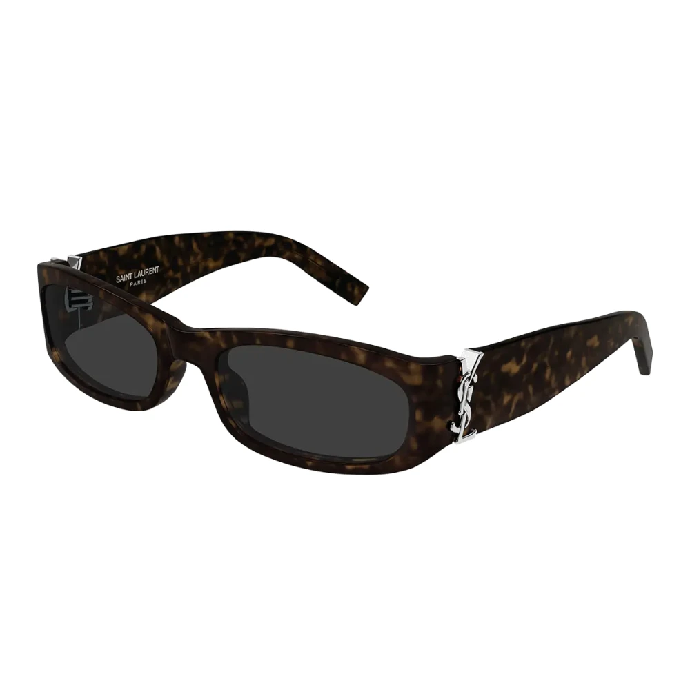 Saint Laurent Women's Brown Sunglasses - Sunglasses - 55 Mm - Accessories