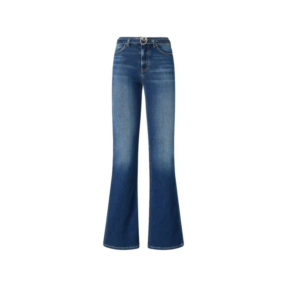Pinko Donna Blu - Flora Flare Jeans - Jeans - W25