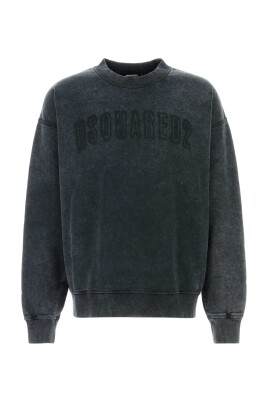 sweatshirt-en-coton-graphite