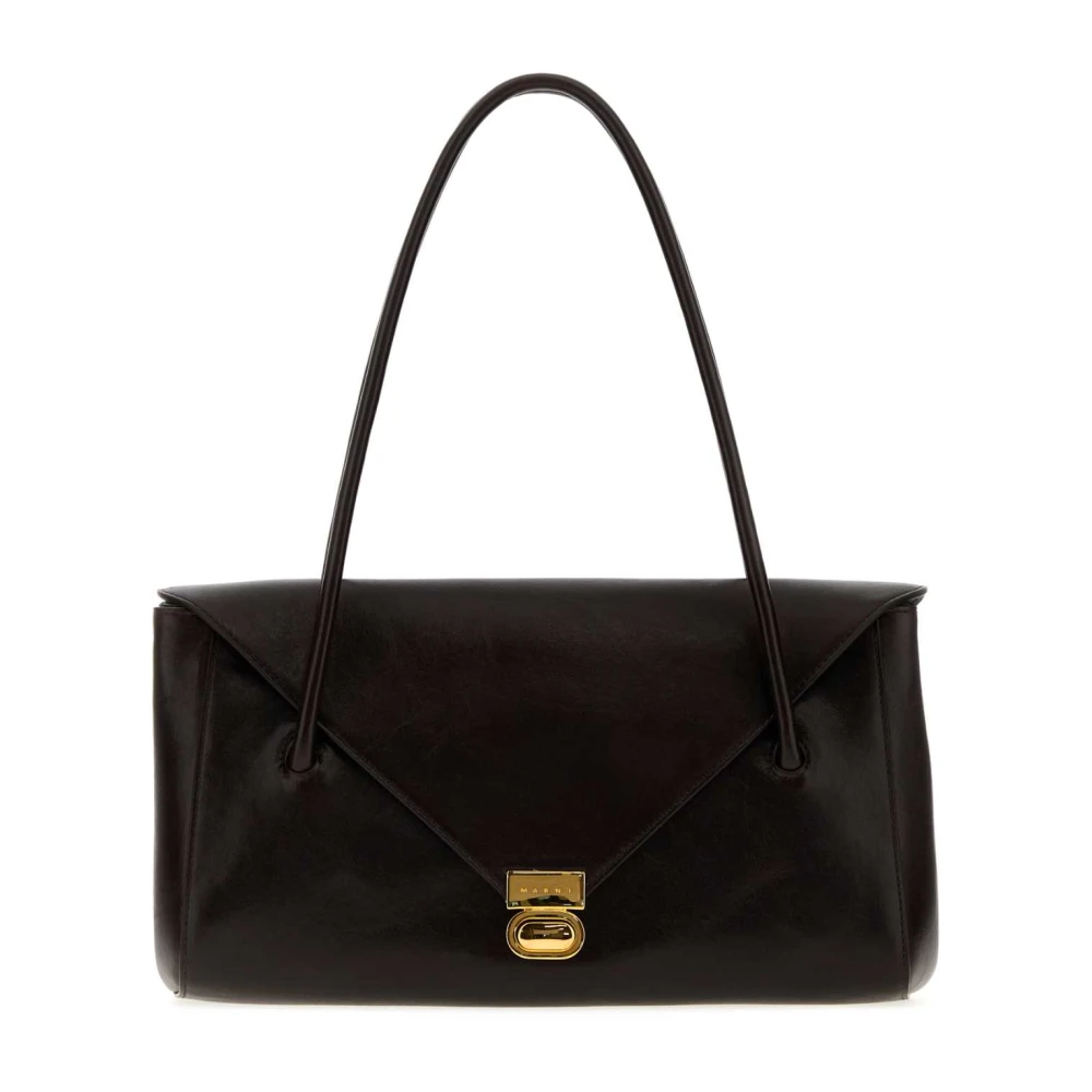 Marni Donna Marrone Borse, Taglia Unica, New,