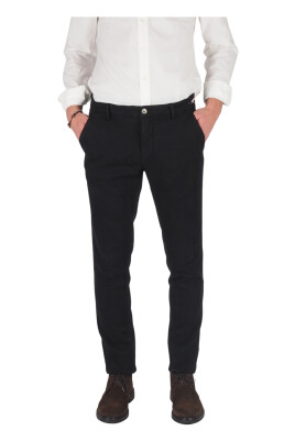 black-extra-slim-cotton-pants