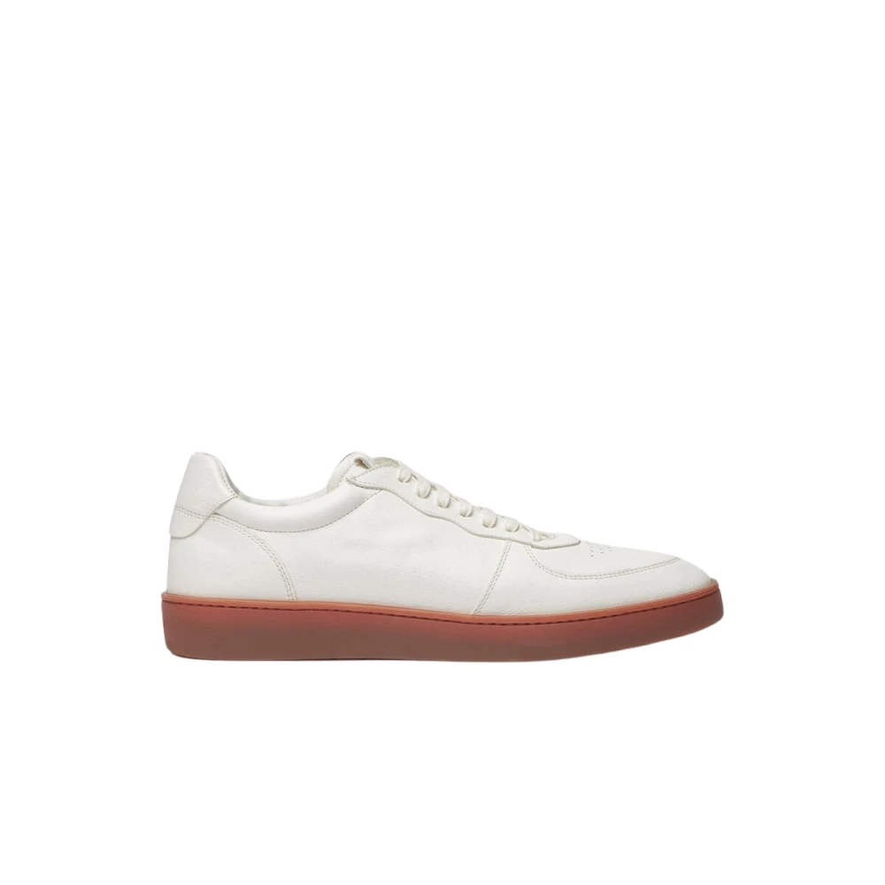 Scarosso Agostino Sneakers Heren Schoenen Wit