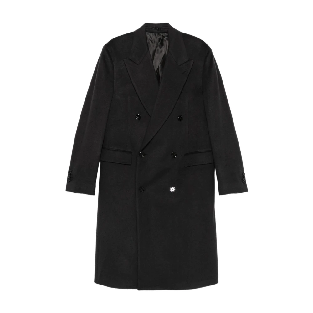 Coats > Double-Breasted Coats - - Lardini - Modalova