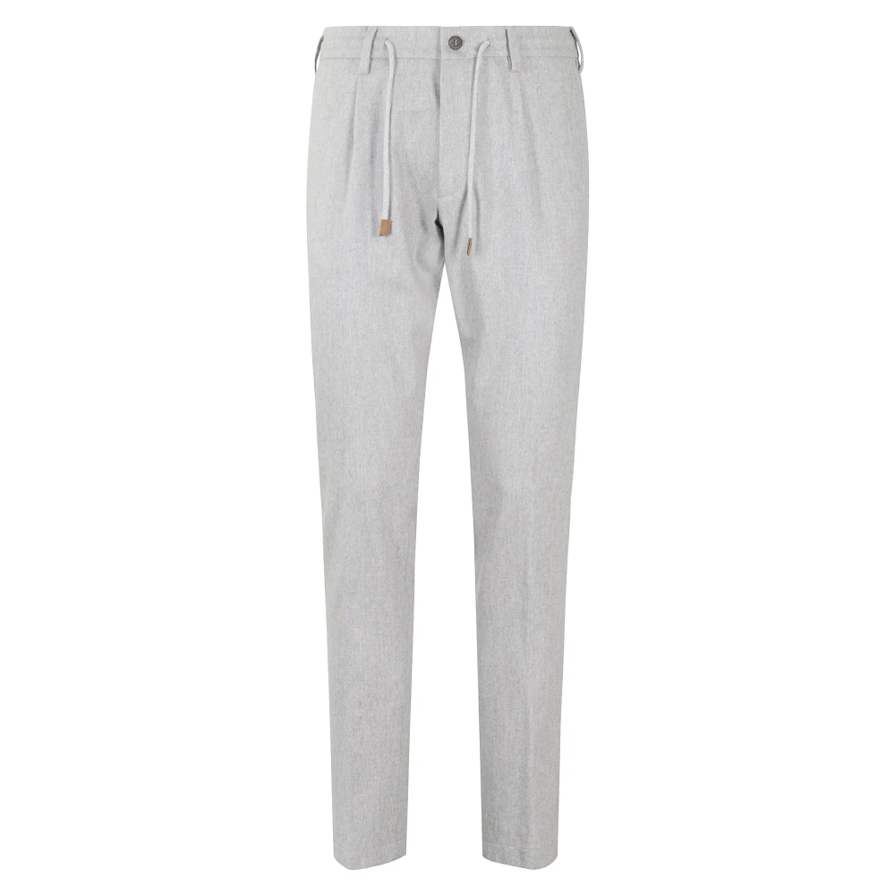 Trousers > Slim-fit Trousers - - Eleventy - Modalova