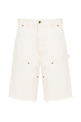 white-denim-shorts-with-raw-cut-hem