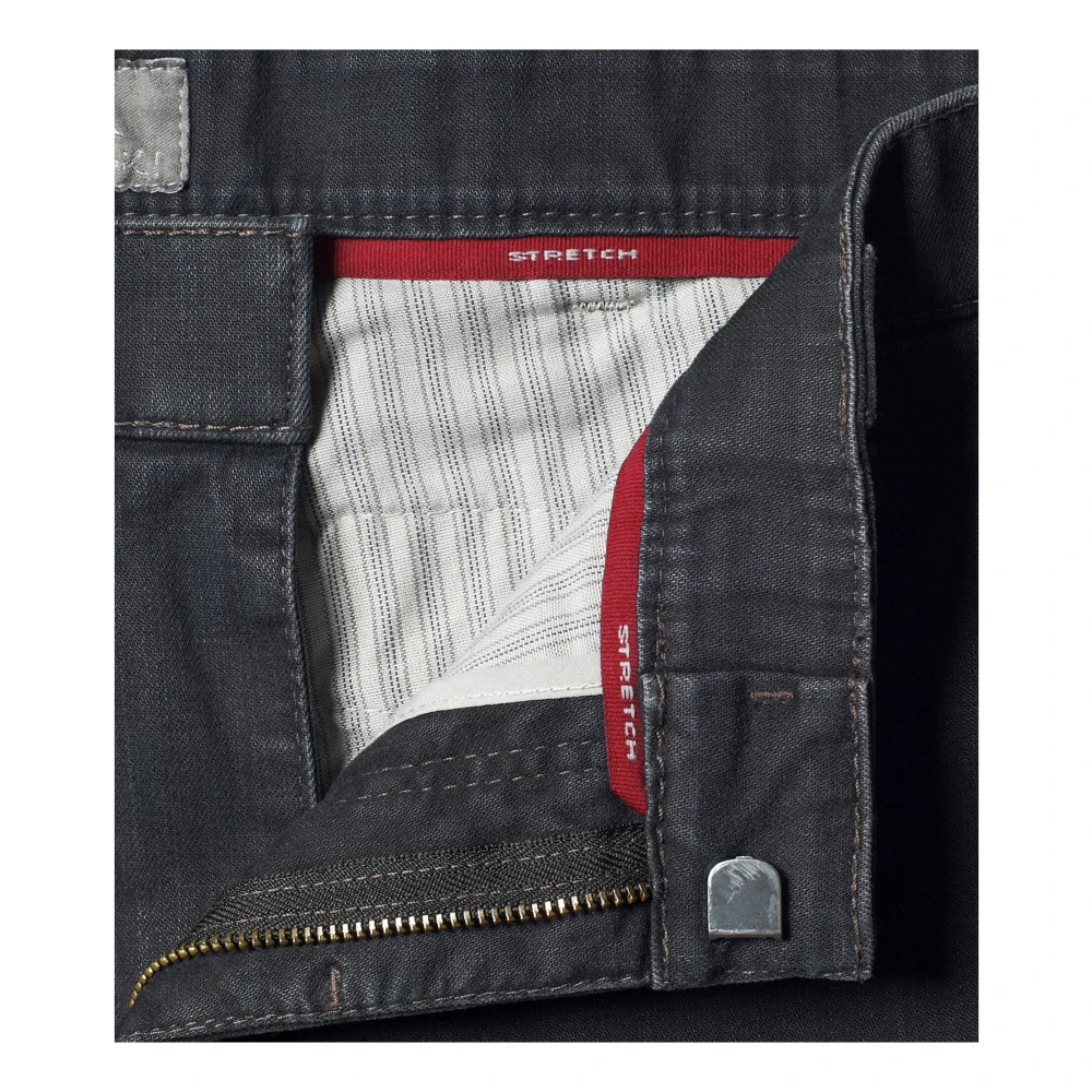 Meyer Moderne Roma Jeans met T400 Denim Blue Heren