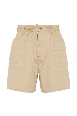 stitched-cotton-shorts