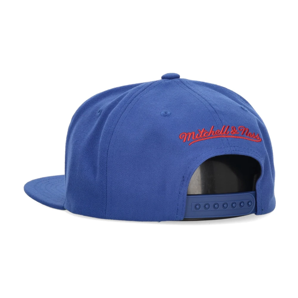 Mitchell & Ness NBA Retro Sport Snapback Pet Multicolor Heren