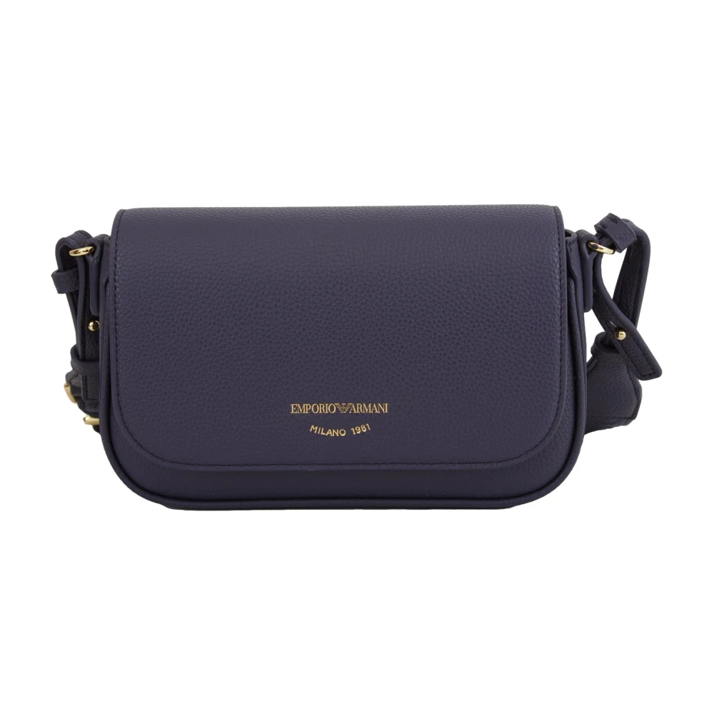 Emporio Armani Donna Viola Borse, Taglia Unica, New,