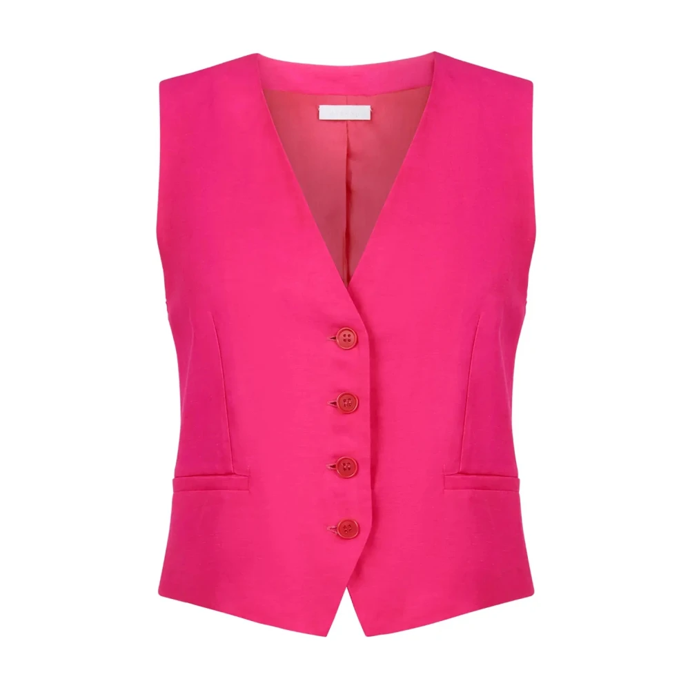Jackets > Vests - - P.a.r.o.s.h. - Modalova