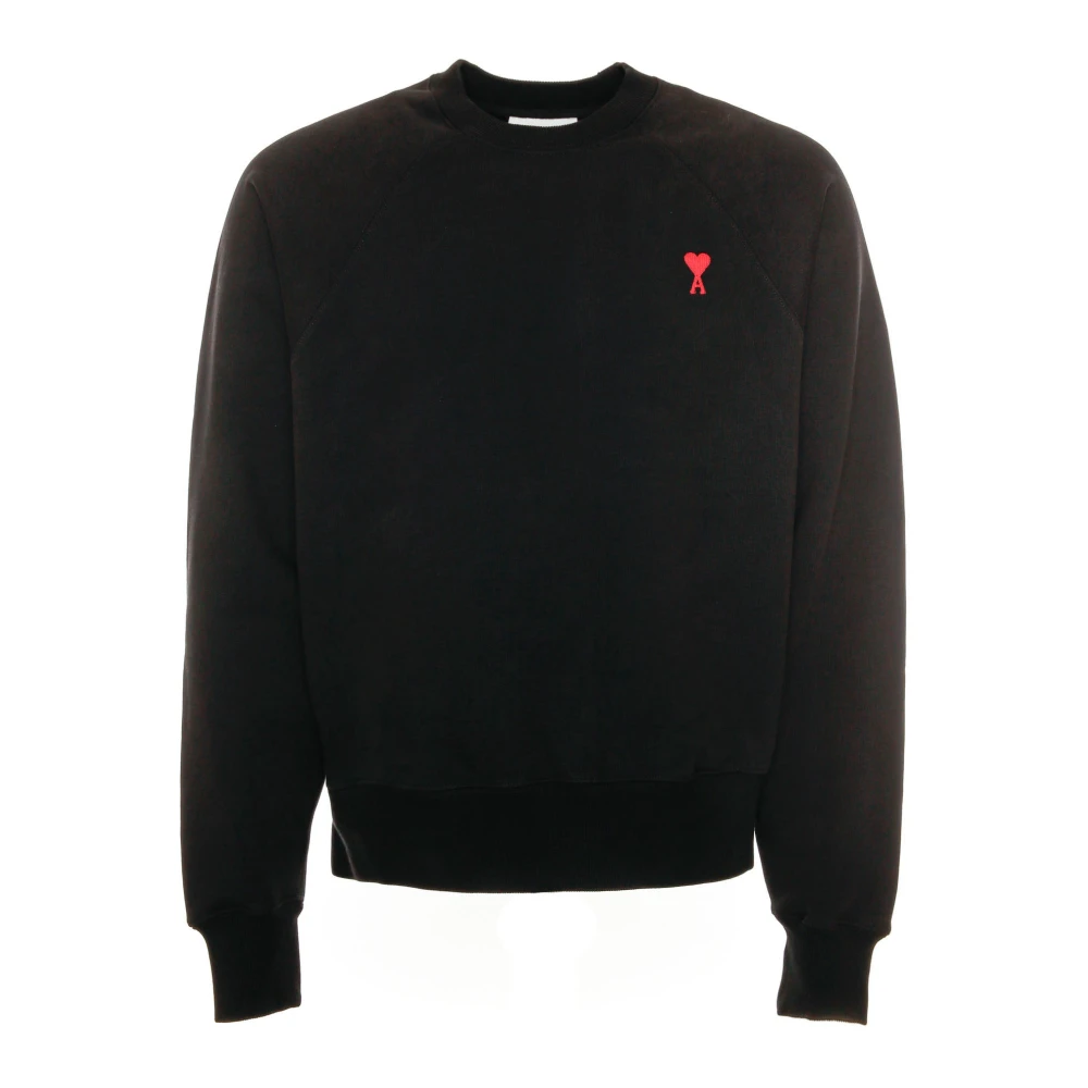 Sweatshirts & Hoodies > Sweatshirts - - Ami Paris - Modalova