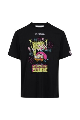 spongebob-tee-black