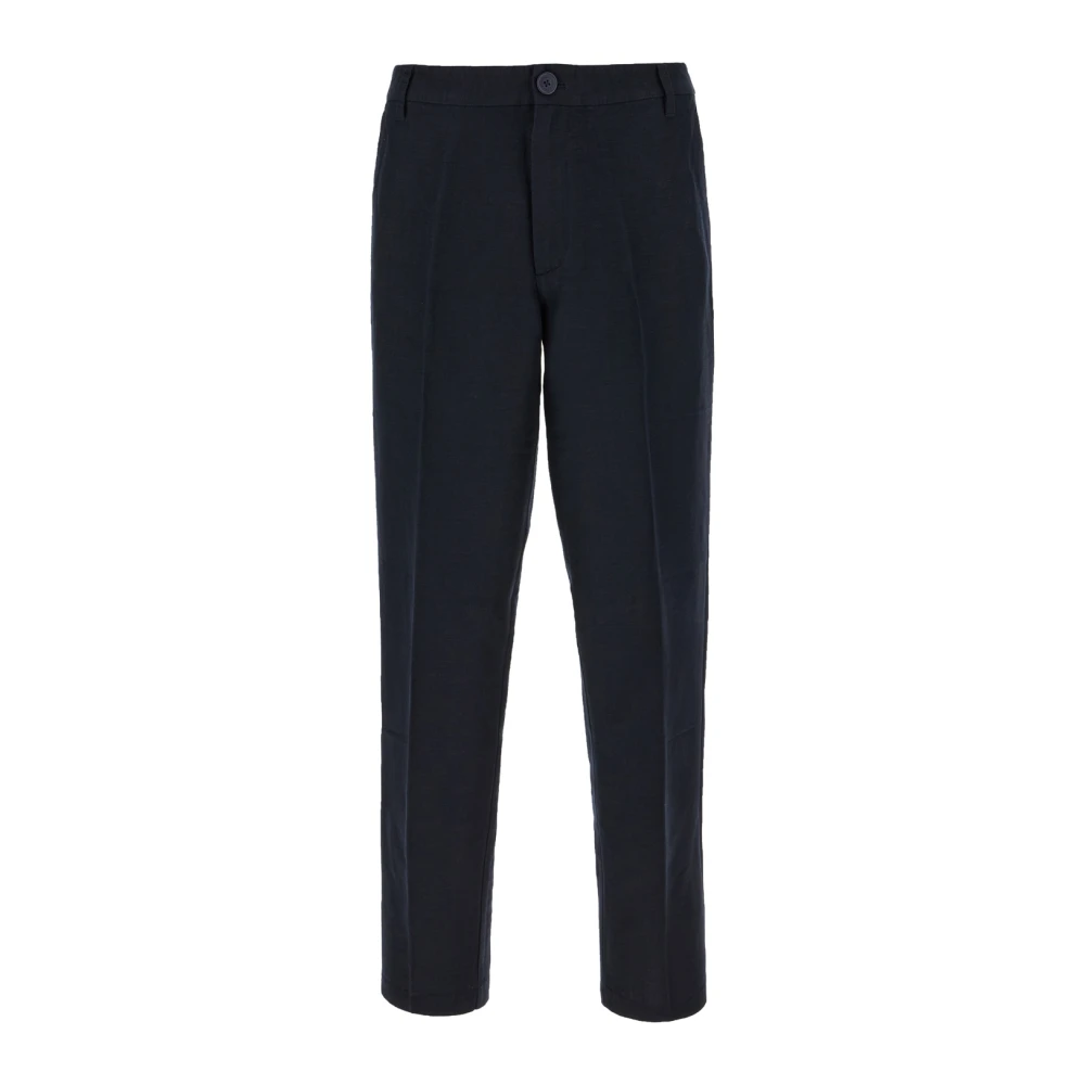 Trousers > Chinos - - Armani Exchange - Modalova