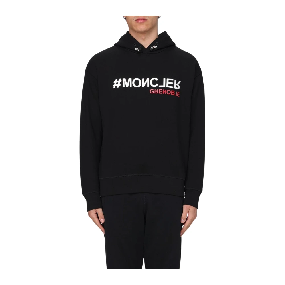 Sweatshirts & Hoodies > Hoodies - - Moncler - Modalova