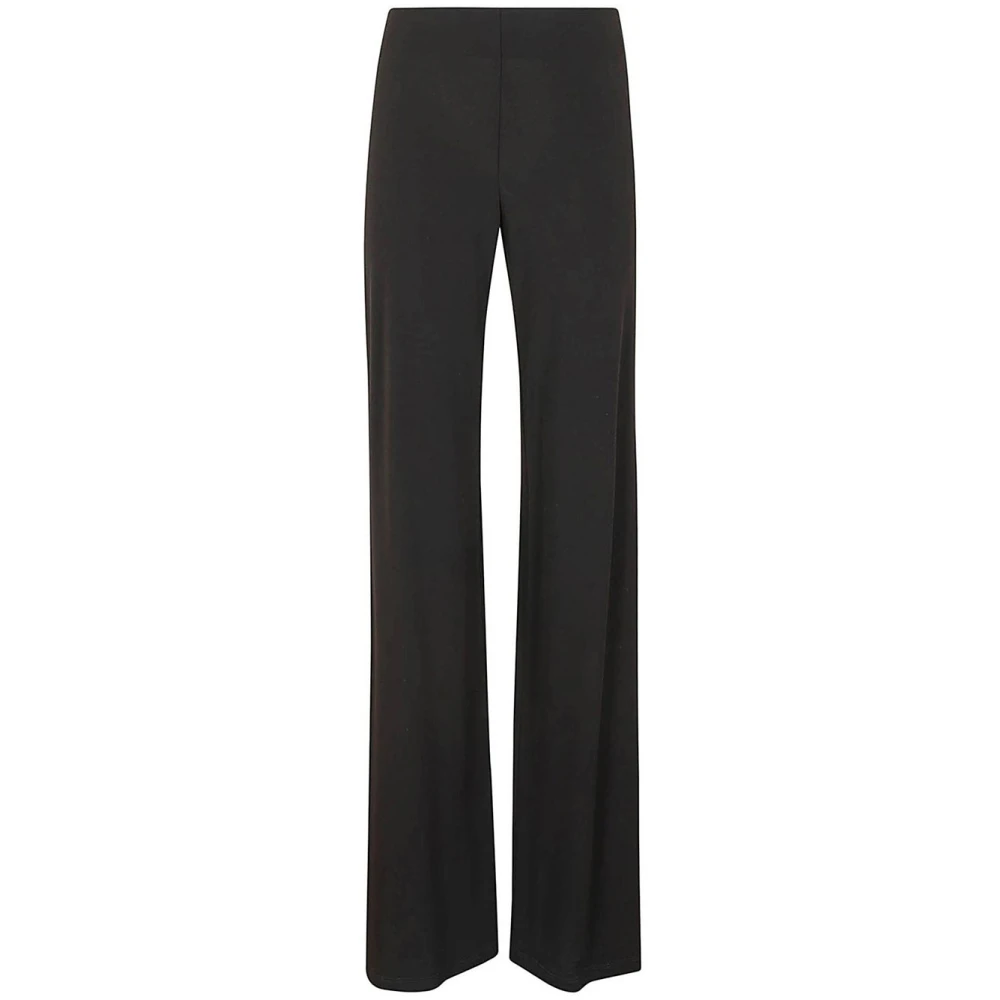 Trousers > Wide Trousers - - Alberta Ferretti - Modalova