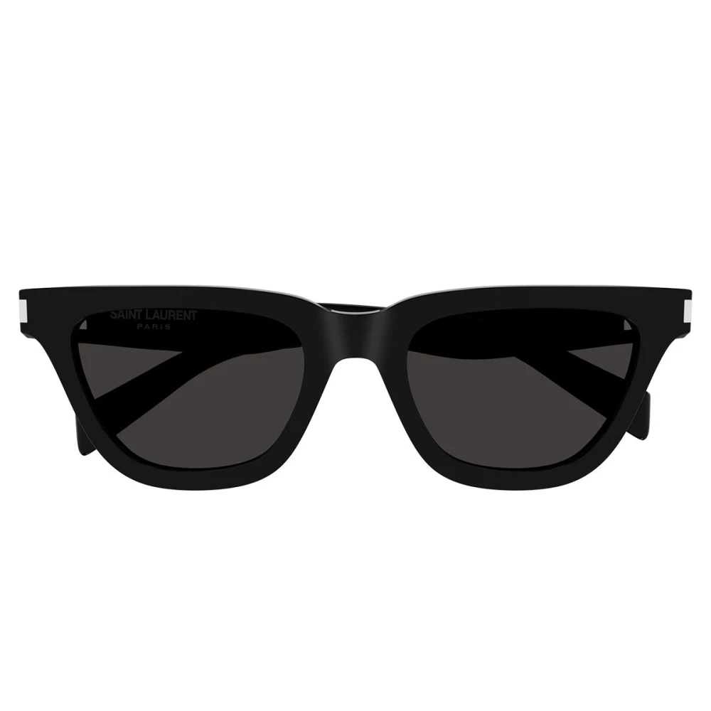 Saint Laurent Unisex Black Sunglasses, 53 Mm, Sl 462 Sulpice Sunglasses