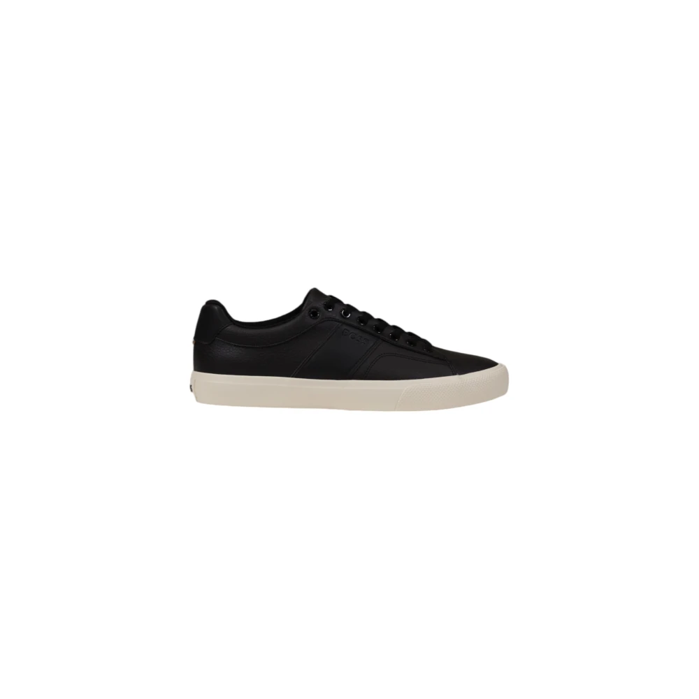 Hugo - Shoes > Sneakers - Black - Hugo - Modalova