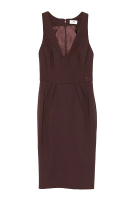 princess polly baby blue dress Brown Sheath Dress - Buy Online | Dresses