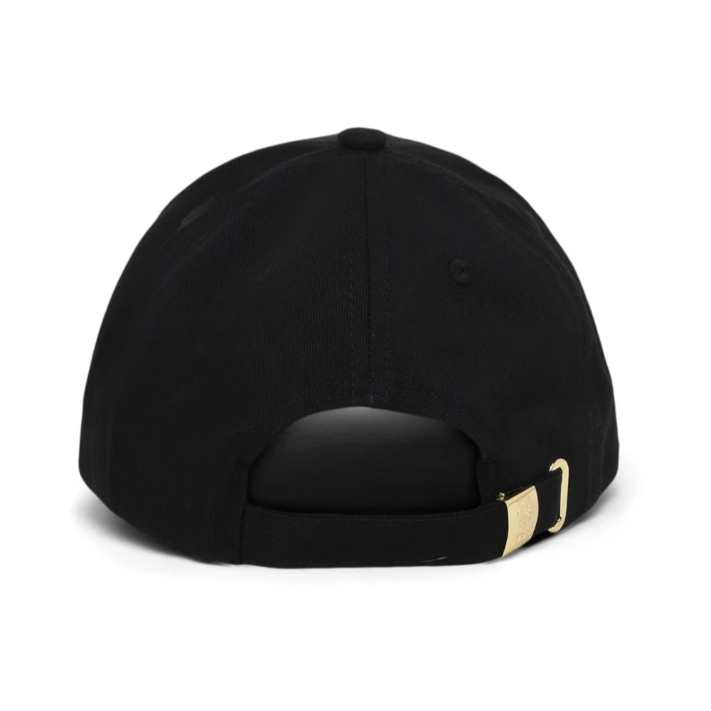 Just Cavalli Hoeden Black Heren