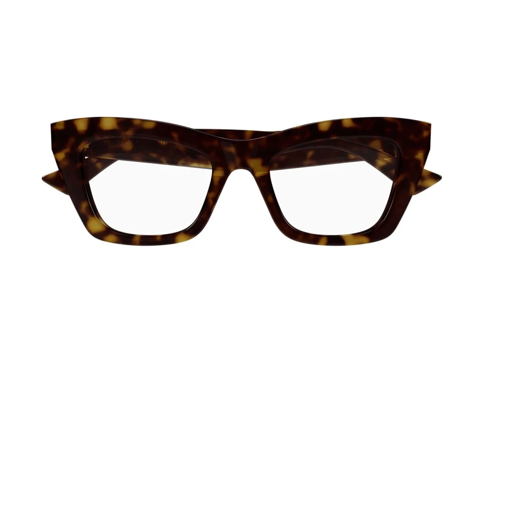 Bottega Veneta Women's Brown Glasses, 50 Mm, Bv1215o Eyeglasses