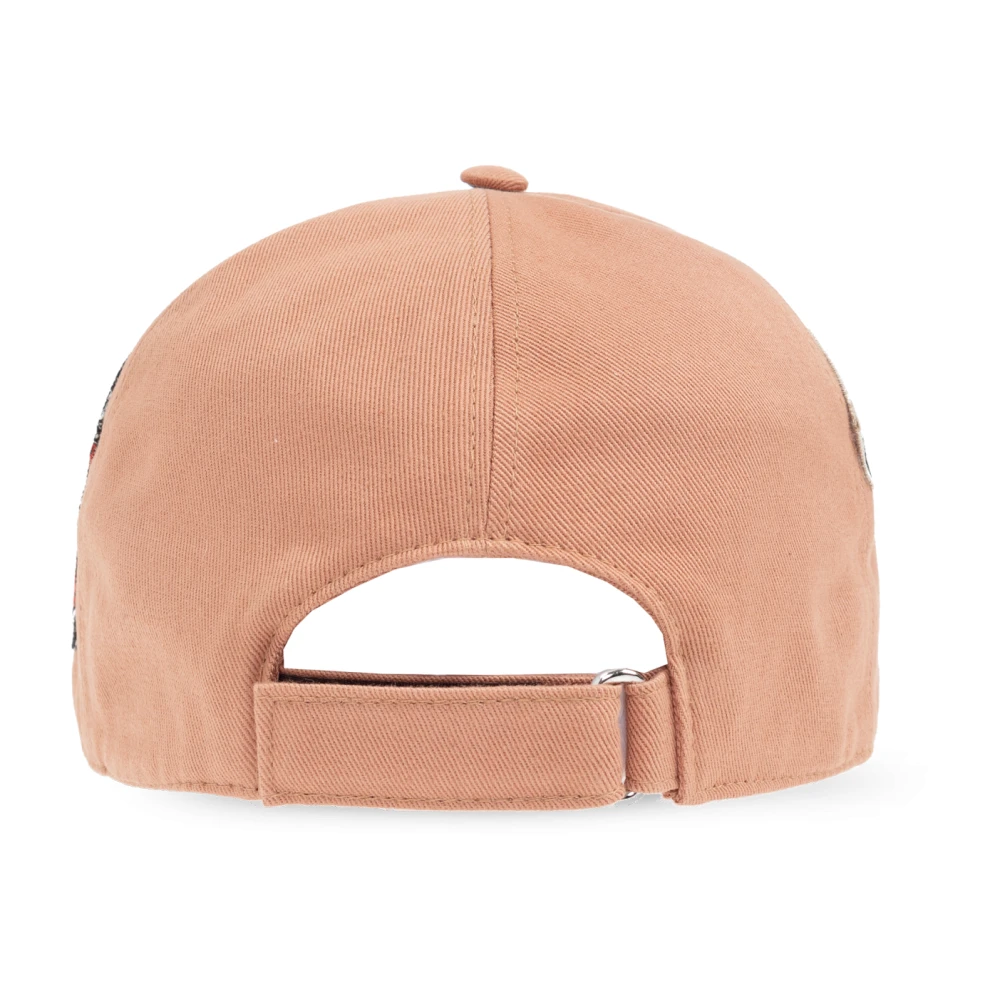 Iceberg Pet met logo Beige Heren