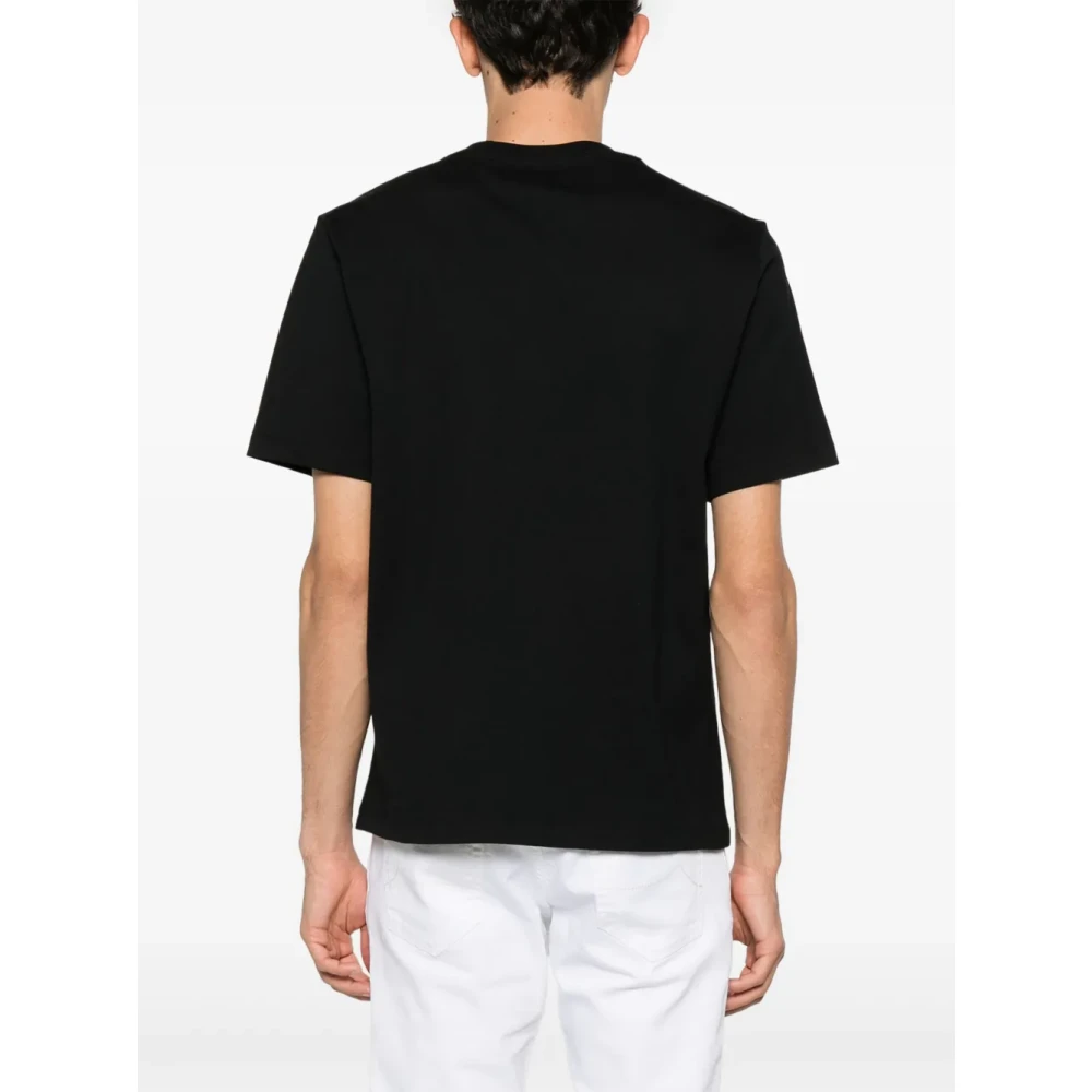 Amiri Script Tee Black Heren