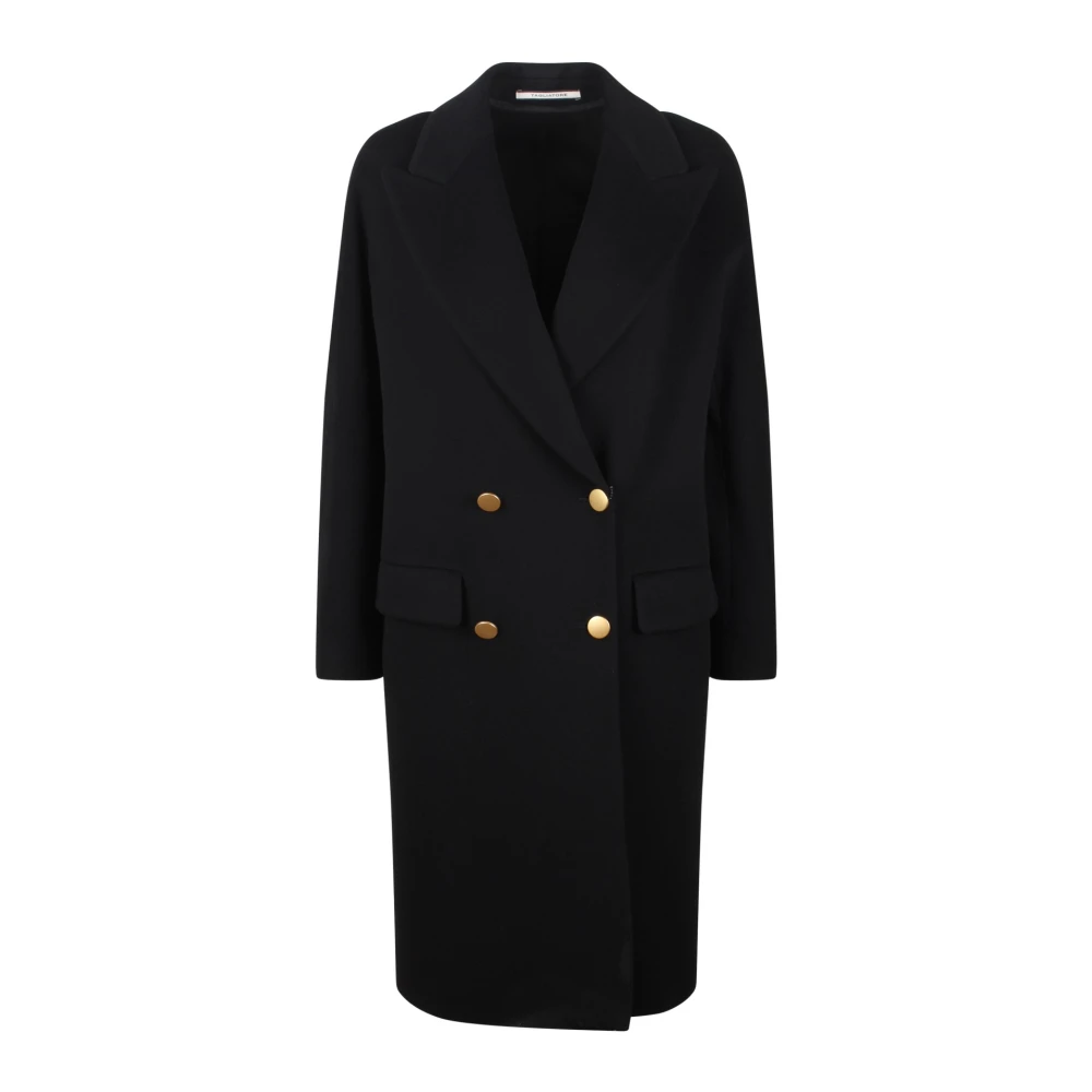 Tagliatore Berenice Coat Black Dames