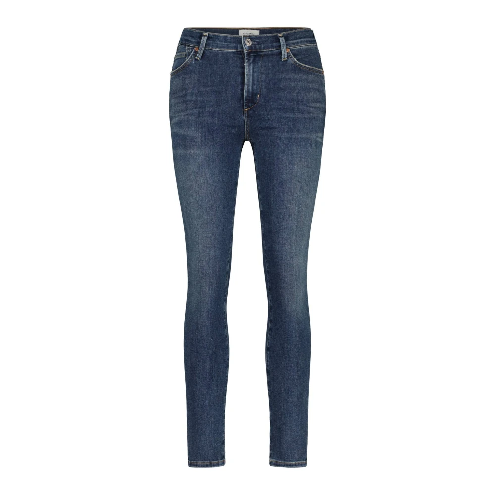 Citizens of Humanity Skinny Jeans Blue Dames