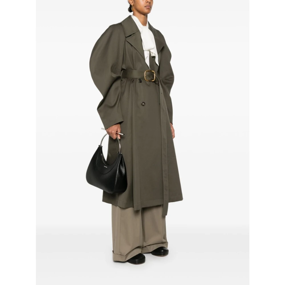 alexander mcqueen Zwarte Tassen Collectie Black Dames