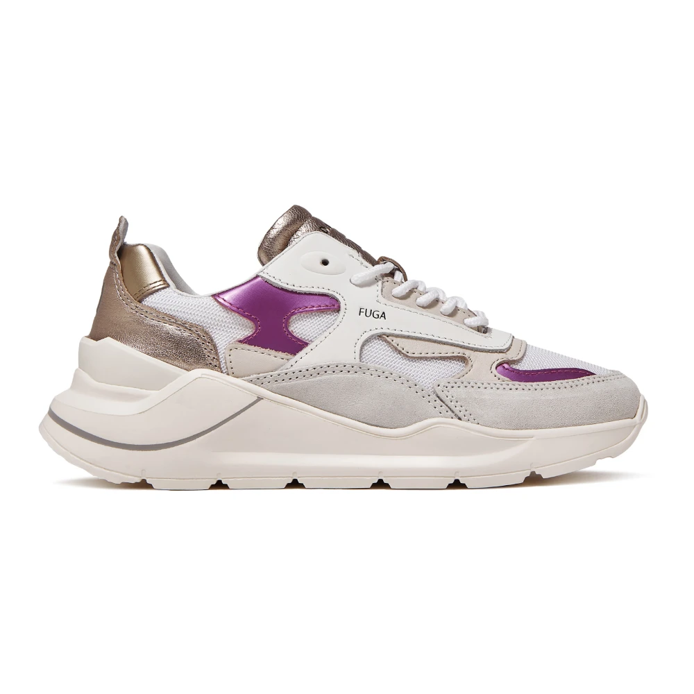 Shoes > Sneakers - - D.a.t.e. - Modalova